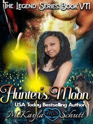 cover image of Hunter's Moon